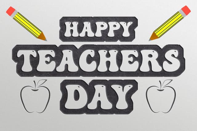 Teacher's Day